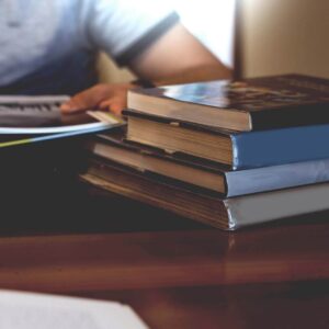 Boekenman, de superheld